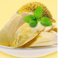 泰国原装进口金枕头榴莲干冻干水果整箱特产零食 一整箱5包装