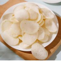 FINUTE 韩国进口 青阳辣椒蛋黄酱味虾片膨化食品 300g